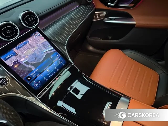 Mercedes-Benz GLC-Class X254 2024 Серый из Кореи, фото 4