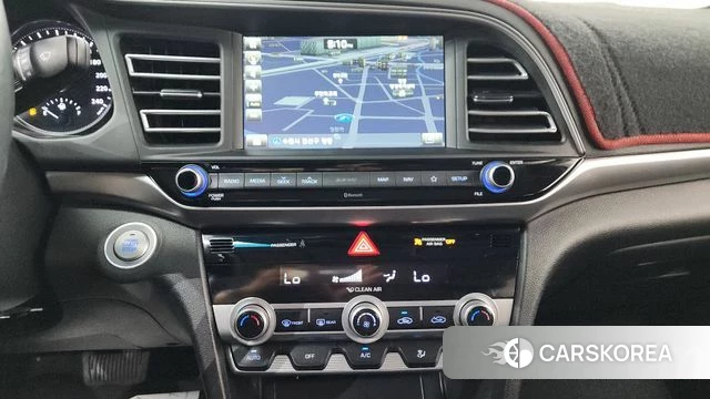 Hyundai The New Avante AD 2018 Белый из Кореи, фото 4