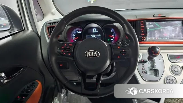 Kia The New Ray 2021 Белый из Кореи, фото 4