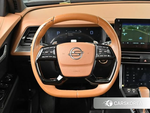 Ssangyong Torres 2022 Серый из Кореи, фото 4