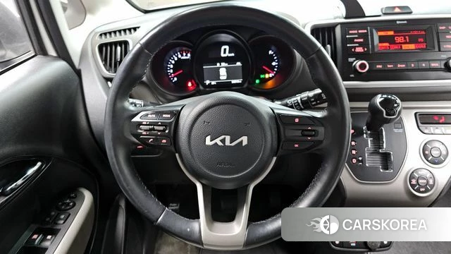 Kia The New Ray 2022 Белый из Кореи, фото 4