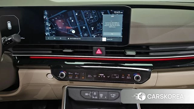 Kia The New Carnival 4th Generation 2024 Белый из Кореи, фото 4