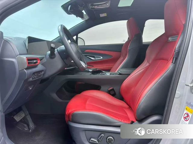 Chang'an UNI-T 2021 Серебристо-серый из Китая, фото 4