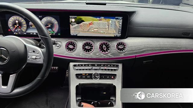 Mercedes-Benz CLS-Class C257 2020 Белый из Кореи, фото 4