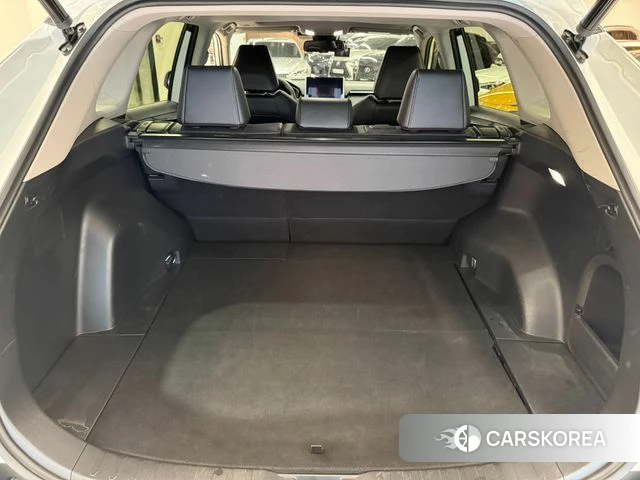 Toyota RAV4 5th Generation 2023 Белый из Кореи, фото 4