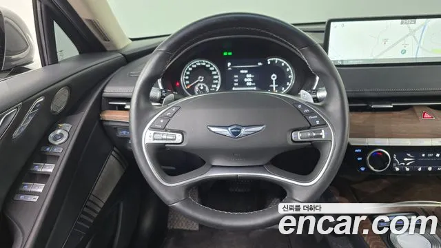 Genesis G80 (RG3) id 2689930 из Кореи 4