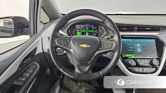 Chevrolet (GM Daewoo) Bolt EV 2021 Серый из Кореи, фото 4
