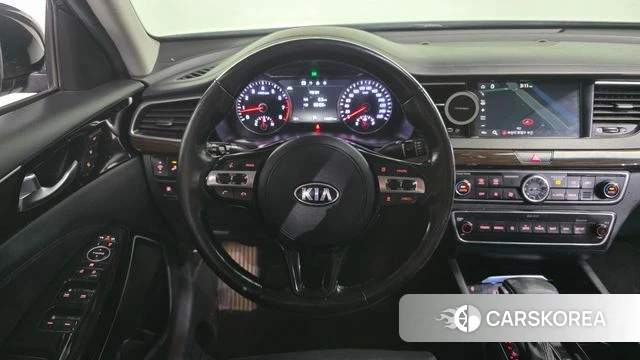 Kia Come New K7 2018 Черный из Кореи, фото 4