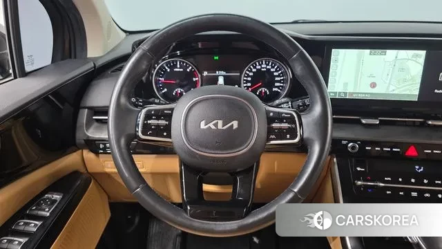 Kia Carnival 4th generation 2021 Серый из Кореи, фото 4