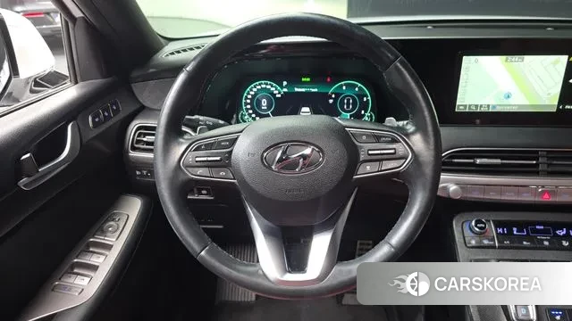 Hyundai Palisade 2020 Белый из Кореи, фото 4