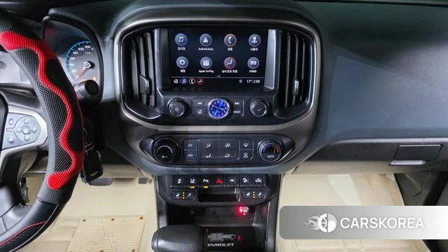 Chevrolet (GM Daewoo) Real New Colorado 2021 Белый из Кореи, фото 4