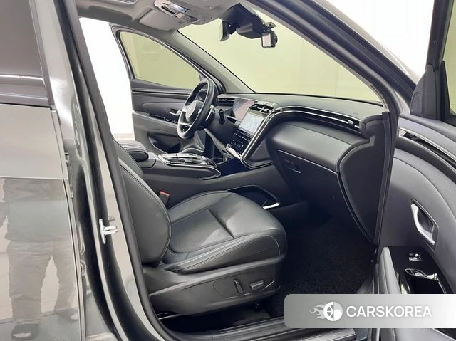 Hyundai Tucson (NX4) 2022 Серый из Кореи, фото 4