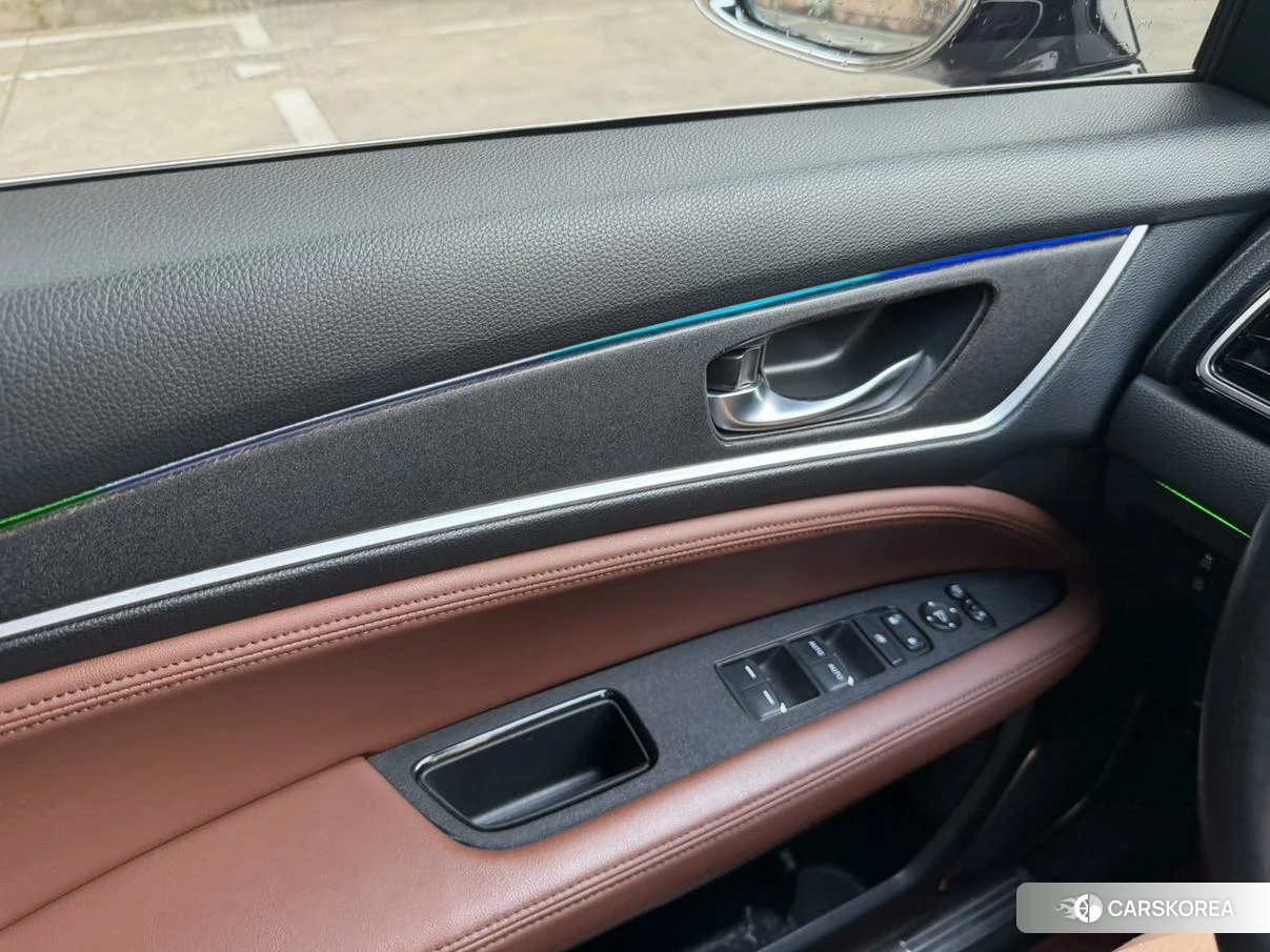 Honda UR-V 2020 Черный из Китая, фото 4