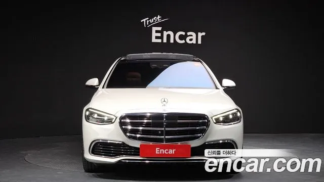 Mercedes-Benz S-Class W223 id 2527470 из Кореи 4