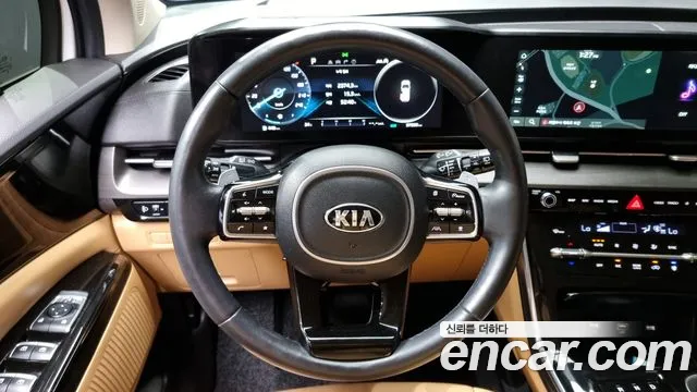 Kia Carnival 4th generation id 2679636 из Кореи 4