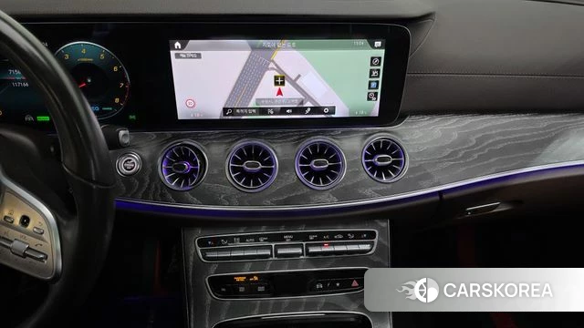 Mercedes-Benz CLS-Class C257 2021 Черный из Кореи, фото 4