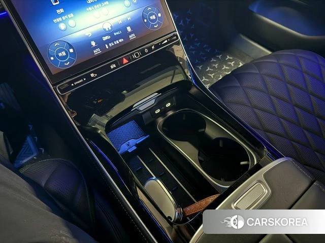 Mercedes-Benz S-Class W223 2021 Черный из Кореи, фото 4