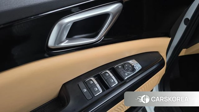 Kia Carnival 4th generation 2023 Белый из Кореи, фото 4