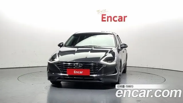 Hyundai Sonata (DN8) id 2653395 из Кореи 4