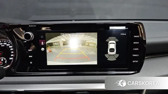 Kia K5 3rd generation 2023 Белый из Кореи, фото 4