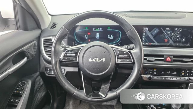 Kia The New Seltos 2022 Белый из Кореи, фото 4