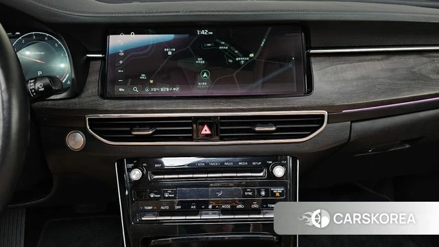 Kia K7 Premier 2019 Серый из Кореи, фото 4