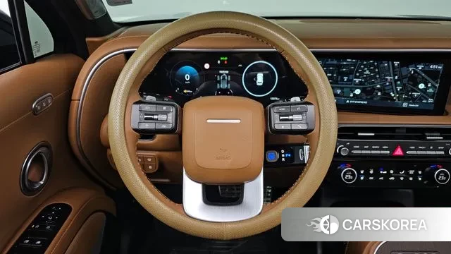 Hyundai Palisade (LX3) 2025 Черный из Кореи, фото 4