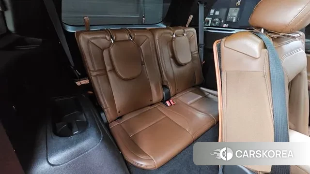 Lincoln Aviator 2nd generation 2020 Белый из Кореи, фото 4