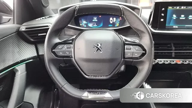 Peugeot e-2008 second generation 2022 Синий из Кореи, фото 4