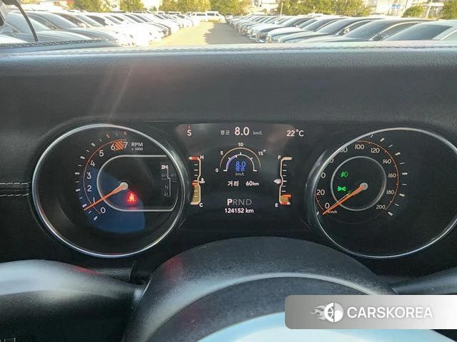 Jeep Wrangler (JL) 2019 Черный из Кореи, фото 4