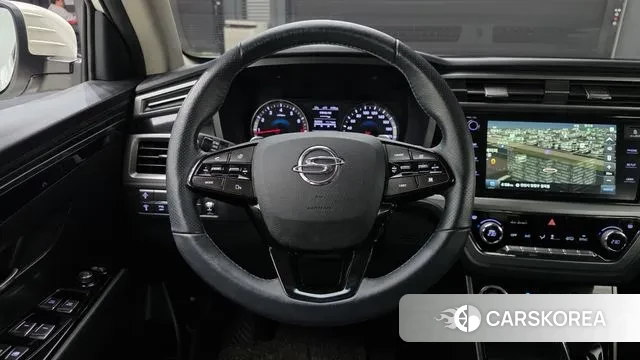 Ssangyong Beautiful Korando 2022 Белый из Кореи, фото 4