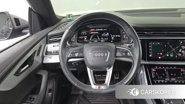 Audi Q8 (4M) id 2931697 из Кореи 4