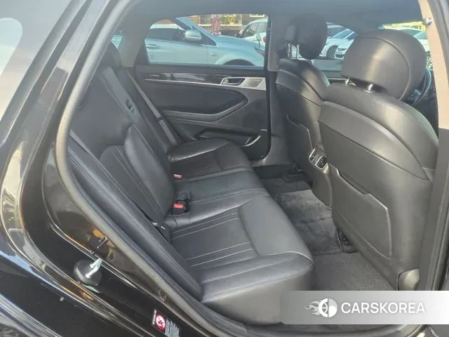 Genesis G80 2018 Черный из Кореи, фото 4