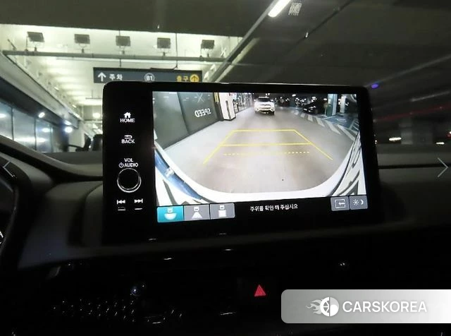 Honda CR-V 6th generation 2023 Белый из Кореи, фото 4