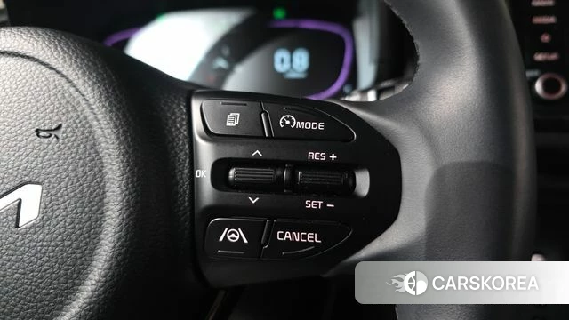 Kia The New Kia Ray 2024 Черный из Кореи, фото 4