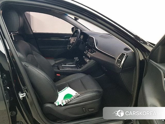 Hyundai Grandeur IG 2019 Черный из Кореи, фото 4