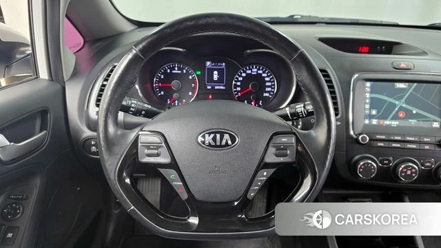 Kia The New K3 2018 Белый из Кореи, фото 4
