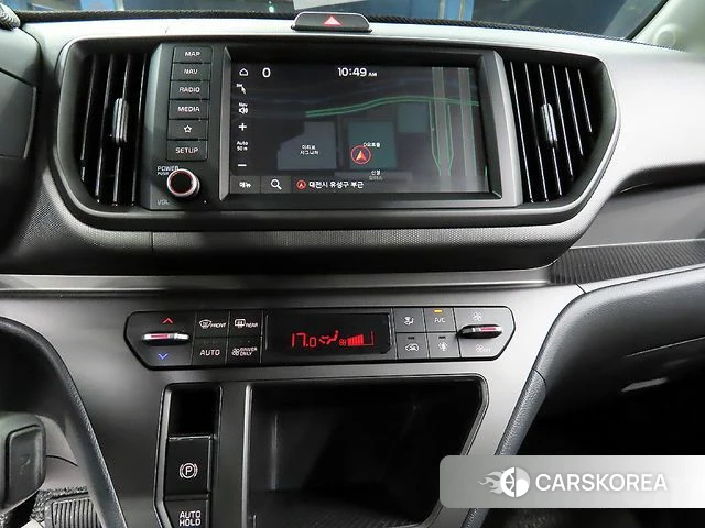 Kia The New Kia Ray EV 2026 Белый из Кореи, фото 4