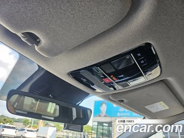 Hyundai Santa Fe (MX5) 2024 Белый из Кореи, фото 4