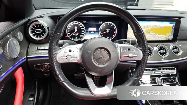 Mercedes-Benz E-Class W213 2019 Черный из Кореи, фото 4