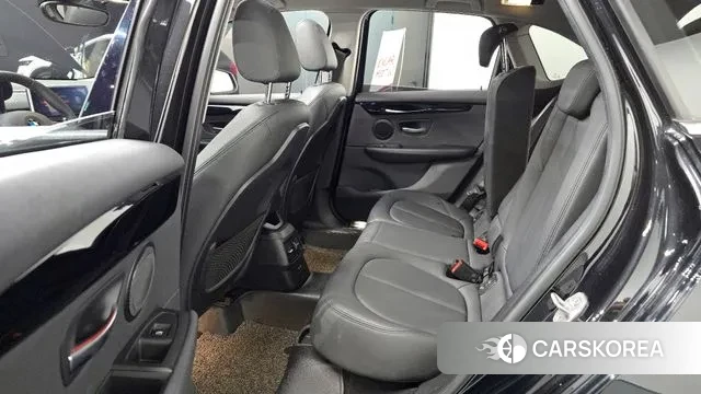 BMW 2 Series Active Tourer (F45) 2020 Черный из Кореи, фото 4