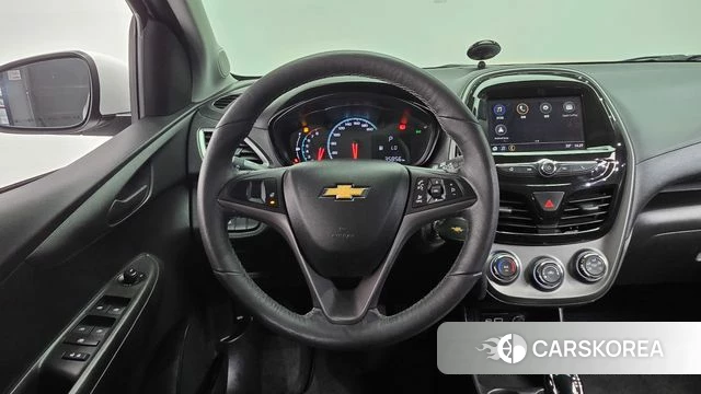 Chevrolet (GM Daewoo) The New Spark 2021 Белый из Кореи, фото 4