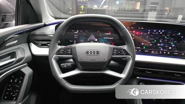 Audi Q5 (80A) 2025 Серый из Кореи, фото 4