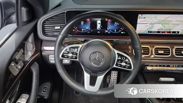 Mercedes-Benz GLE-Class W167 2021 Серый из Кореи, фото 4