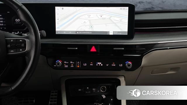 Kia The New K5 3rd generation 2023 Белый из Кореи, фото 4