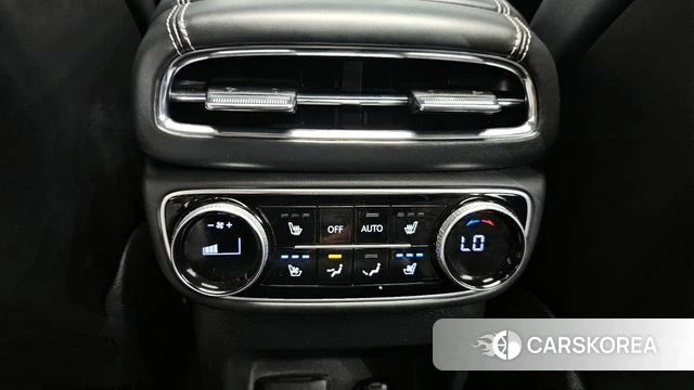 Genesis GV80 2020 Белый из Кореи, фото 4