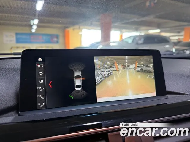 BMW 3 Series (F30) id 2567828 из Кореи 4