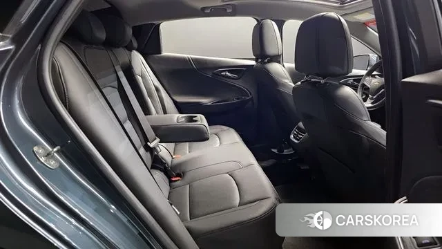 Chevrolet (GM Daewoo) The New Malibu 2020 Синий из Кореи, фото 4