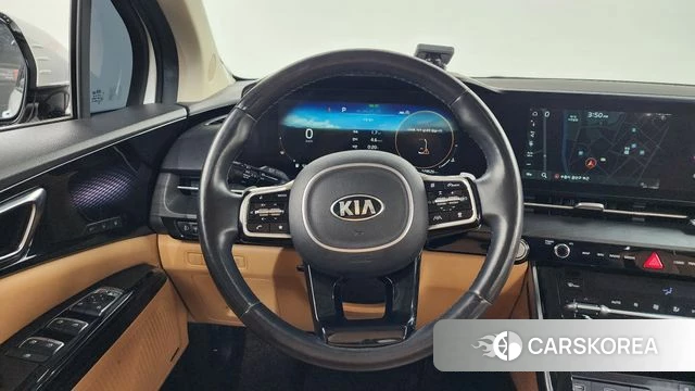 Kia Carnival 4th generation 2021 Белый из Кореи, фото 4