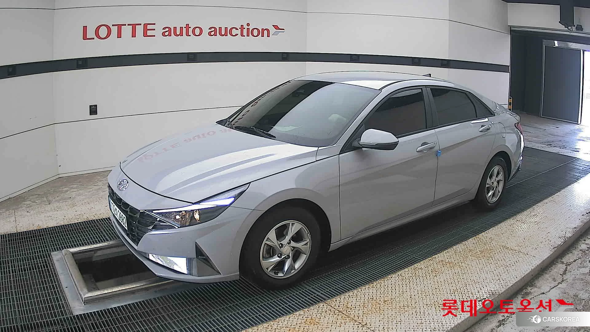 Hyundai Avante 2023 Другое из Кореи, фото 4